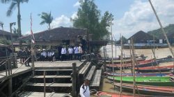HMI Samarinda Gelar Abdidaya Desa Loa Kumbar, Soroti Akses Pendidikan dan Kesehatan