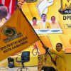 Andi Satya Terima Amanah Pimpin Golkar Samarinda Periode 2026–2031