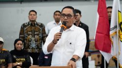 Seno Aji Buka Karate Satria Wadokai Cup I 2026, Dorong Lahirnya Atlet Berprestasi