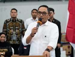Seno Aji Buka Karate Satria Wadokai Cup I 2026, Dorong Lahirnya Atlet Berprestasi