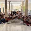 FK UM Edukasi Ratusan Siswa SMPN 22 Malang tentang Postur Sehat lewat Program SPINE