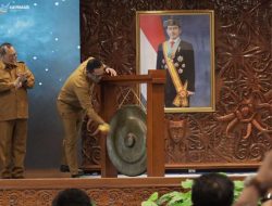Wagub Seno Aji Gerakkan 1.038 Desa dan Kelurahan di Kaltim Lawan TB