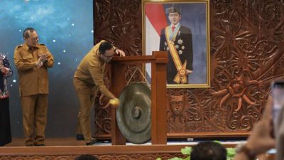 Wagub Seno Aji Gerakkan 1.038 Desa dan Kelurahan di Kaltim Lawan TB