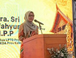 Sri Wahyuni Pasang Alarm: Mempertahankan Juara Umum MTQ-STQH Tak Semudah Merebutnya