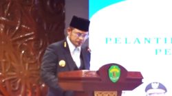 Rudy Mas’ud Dorong Cetak Sawah Baru, Minta Petani Tak Mudah Jual Lahan
