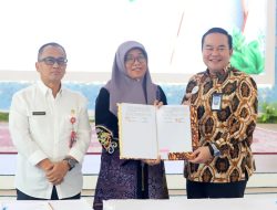 Kaltim Pacu Pembangunan Desa Terintegrasi dan Penguatan BUMDes