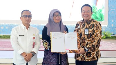 Kaltim Pacu Pembangunan Desa Terintegrasi dan Penguatan BUMDes