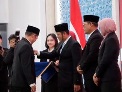 Rudy Mas’ud Ingatkan ASN Kaltim: Integritas Harus Jadi Landasan Pelayanan