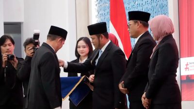 Rudy Mas’ud Ingatkan ASN Kaltim: Integritas Harus Jadi Landasan Pelayanan