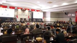 DPRD Kabupaten Blitar Simak Pidato Presiden, Perkuat Komitmen Pembangunan untuk Rakyat