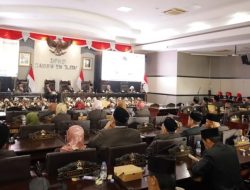DPRD Kabupaten Blitar Simak Pidato Presiden, Perkuat Komitmen Pembangunan untuk Rakyat
