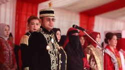 Isi Kemerdekaan dengan Kerja Nyata, Pemprov Kaltim Salurkan Bantuan ke Mahakam Ulu