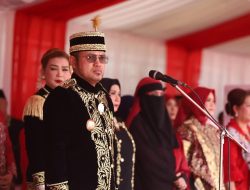 Isi Kemerdekaan dengan Kerja Nyata, Pemprov Kaltim Salurkan Bantuan ke Mahakam Ulu