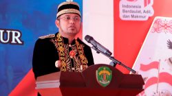 Gubernur Rudy Mas’ud Serahkan Remisi bagi Warga Binaan Se-Kaltim