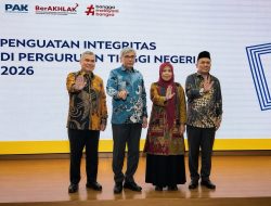 UIN Malang Jadi Satu-satunya PTKIN Piloting Penguatan Integritas KPK