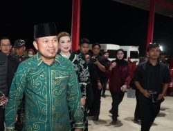 Rudy Mas’ud Puji 13 Tahun PT ADJ Konsisten Bergerak dan Beri Manfaat bagi Warga Kukar