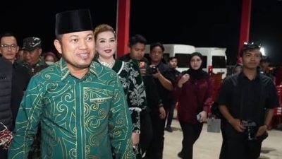 Rudy Mas’ud Puji 13 Tahun PT ADJ Konsisten Bergerak dan Beri Manfaat bagi Warga Kukar