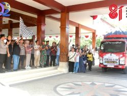 DPRD Kabupaten Blitar Dukung Pengiriman Bantuan untuk Korban Gempa Flores