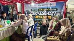Sukseskan Muktamar Ke-35 NU, UIN Malang Buka Posko Kesehatan Gratis untuk Warga Nahdliyin