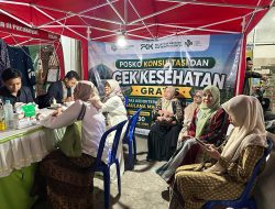 Sukseskan Muktamar Ke-35 NU, UIN Malang Buka Posko Kesehatan Gratis untuk Warga Nahdliyin