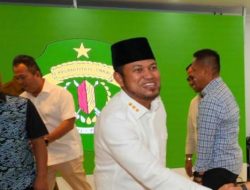Dukung Target 20 Ribu Hektare Sawah di Kutim, Rudy Mas’ud: Pertanian Sektor Masa Depan Kaltim