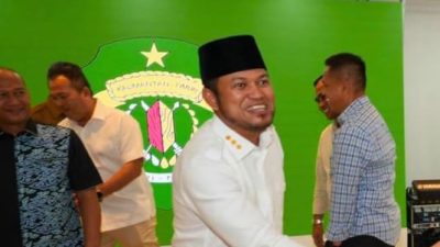 Dukung Target 20 Ribu Hektare Sawah di Kutim, Rudy Mas’ud: Pertanian Sektor Masa Depan Kaltim