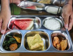 455 Dapur MBG Ditutup Permanen, 249 Kepala SPPG Diberhentikan