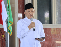 Gus Kikin Terpilih Jadi Ketua Umum PBNU 2026-2031