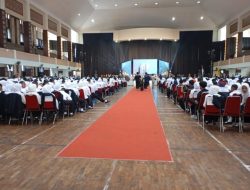 Bangun Generasi Unggul, FST UIN Malang Kenalkan Budaya Akademik dan Kepedulian Lingkungan lewat PBAK 2026