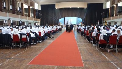 Bangun Generasi Unggul, FST UIN Malang Kenalkan Budaya Akademik dan Kepedulian Lingkungan lewat PBAK 2026