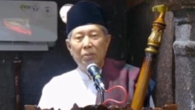 Viral, Kiai Ponpes Tebuireng Serukan Koruptor Dihukum Potong Tangan hingga Mati
