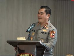 Polri Bantah Isu Gangguan Kamtibmas, Sebut Pagar Mal Tak Perlu Ditafsirkan Berlebihan