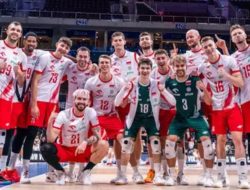 Polandia Juara VNL 2026, Fornal Pemain Terbaik