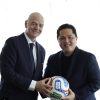 PSSI Dukung Gianni Infantino, Sebut FIFA Beri Dampak Nyata bagi Sepak Bola Indonesia