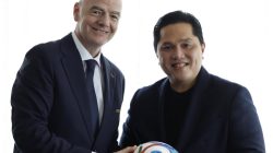 PSSI Dukung Gianni Infantino, Sebut FIFA Beri Dampak Nyata bagi Sepak Bola Indonesia