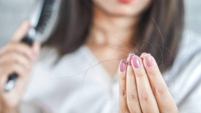 Rambut Rontok Tak Selalu Butuh Biotin, Dokter Zie Ungkap Penyebab dan Nutrisi Penting