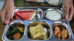 Mulai Pekan Depan, Wadah MBG Wajib Diberi Batas Waktu Makan