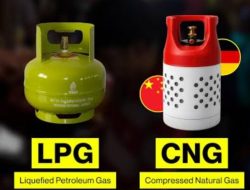 CNG 3 Kg Pengganti LPG Segera Diuji Coba, Jawa Barat Kandidat Awal