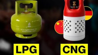 CNG 3 Kg Pengganti LPG Segera Diuji Coba, Jawa Barat Kandidat Awal