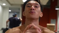 Bilal Hasan TKO Petarung India 45 Detik, Selangkah Lagi ke UFC