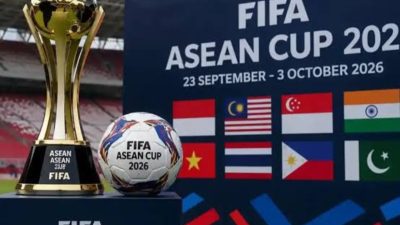 Karena Brasil, India Putuskan Tak Ikut FIFA ASEAN Cup 2026