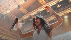 Clareesya Minta Maaf usai Foto Pose Takbir di The Sounds Project Viral