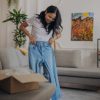 Tips Memilih Celana Jeans untuk Hijabers dengan Paha Berisi