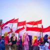 29 Negara yang Merdeka Agustus, Indonesia dan Gabon Sama-Sama 17