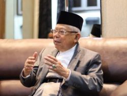 Jelang Pemilihan Ketum PBNU, Ma’ruf Amin Pastikan Istana Tak Ikut Campur