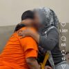 Tangis Haru di Polrestabes Surabaya: Ibunda Maafkan Mahasiswi Tersangka Kasus Kematian Bayi