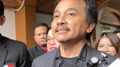 Hakim Tolak Praperadilan Roy Suryo soal Larangan ke Luar Negeri