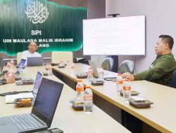 Perkuat Kampus Antikorupsi, UIN Malang Dipilih Jadi Pilot Project Pengendalian Gratifikasi KPK