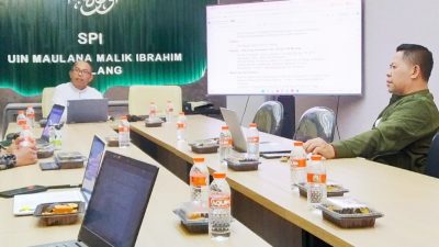 Perkuat Kampus Antikorupsi, UIN Malang Dipilih Jadi Pilot Project Pengendalian Gratifikasi KPK