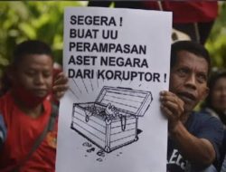 DPR Masukkan 13 Jenis Kejahatan yang Bisa Dikenai Perampasan Aset